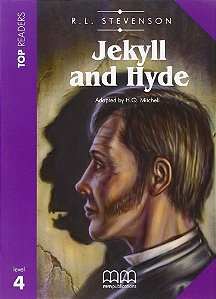Jekyll And Hyde Student's Book - Top Readers - Level 4 - Book With Audio CD