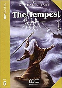 The Tempest - Top Readers - Level 5 - Student's Book - Book With Audio CD