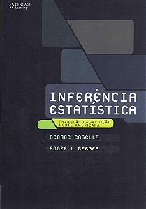 Inferência Estatística - Tradução Da 2ª Edição Norte-Americana
