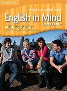 English In Mind Starter - CD's - Second Edition