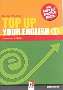 Top Up Your English 1 - Book With Audio CD
