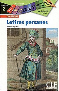 Lettres Persanes - Collection Découverte - Niveau 2