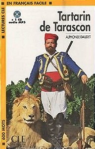 Tartarin De Tarascon - Con CD Audio MP3