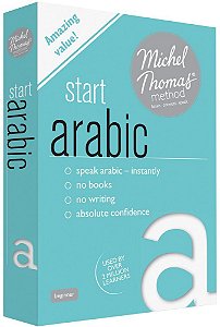 Start Arabic With The Michel Thomas Method - Audiobook