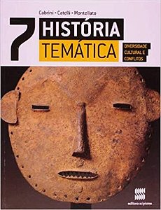 História Temática - Diversidade Cultural E - Ensino Fundamental II - 7º Ano - 3º Edição