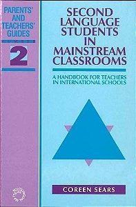 Second Language Students In Mainstream Classroom