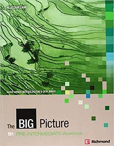 The Big Picture Pre-Intermediate - Workbook With Audio CD