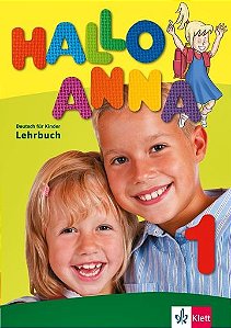 Hallo Anna 1 - Lehrbuch Mit 2 Audio-CDs