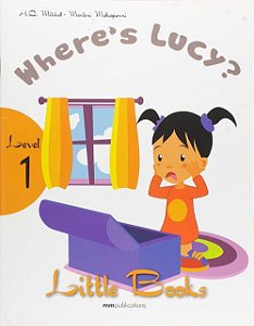 Where's Lucy? - Little Books - Level 1 - Book