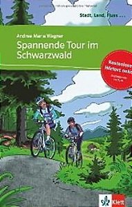 Spannende Tour Im Schwarzwald - Buch Mit Audio-CD - Datei Zum Download A1