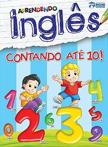 Aprendendo Inglês – Contando Até 10