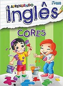 Aprendendo Inglês - Cores