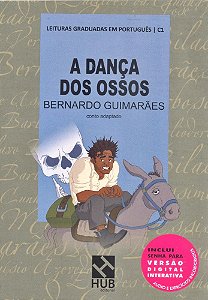 A Dança Dos Ossos - Leituras Graduadas Ple - Nível C1 - Livro Com Conteúdo Digital