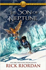 The Son Of Neptune - The Heroes Of Olympus - Book Two