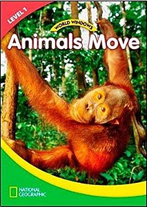Animals Move - World Windows - Level 1