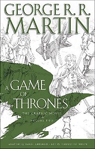 A Game Of Thrones - The Graphic Novel - Volume Two - Hardcover