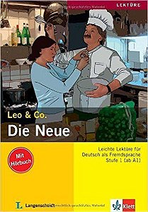 Die Neue - Leo & Co. - Stufe 1 - Buch Mit Audio-CD