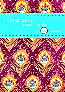 Pocket Posh Easy Sudoku 4 - 100 Puzzles