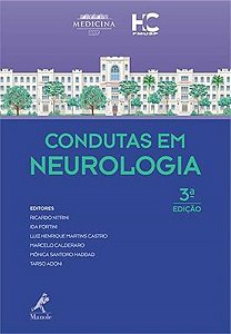 Condutas Em Neurologia - 3ª Edição
