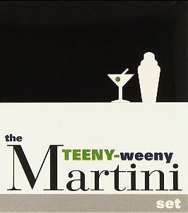 Teeny-Weeny Martini