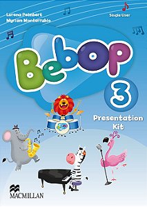 Bebop 3 - Presentation Kit Dvd-ROM