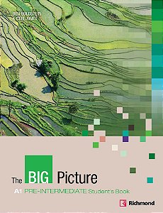 The Big Picture Pre-Intermediate - Student's Book - New Edition