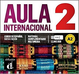 Aula Internacional 2 - Llave USB - Nueva Edicion