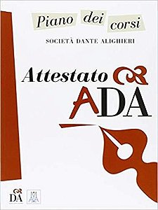 Attestato Ada (Dante Alighieri)