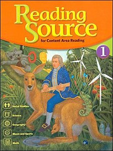 Reading Source 1 - Book With Workbook And Audio CD