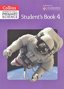 Collins International Cambridge Primary Science 4 - Student's Book