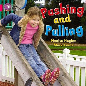 Pushing And Pulling - Workbook - Collins Big Cat