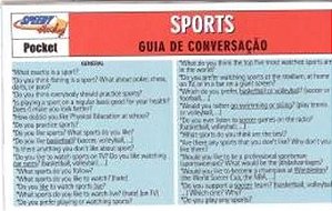 Sports - Guia De Conversação