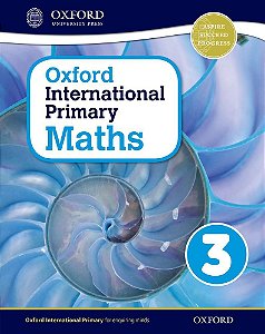 Oxford International Primary Maths 3 - Student's Book