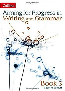 Aiming For Progress In Writing And Grammar 3 - Pupil's Book - Second Edition