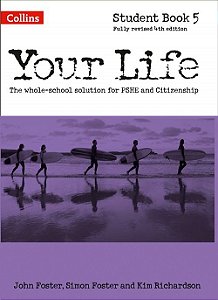 Your Life 5 - Student Book - 4Th Edition