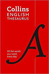 Collins English Thesaurus - Seventh Edition