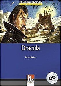 Dracula - Helbling Readers Classics - Blue Series - Level 4 - Book With Audio CD