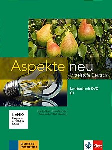Aspekte Neu C1 - Lehrbuch Mit Dvd