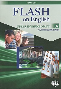 Flash On English Upper-Intermediate A - Tb With Class Audio CDs And Tests & Resources + Multi-ROM