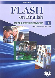 Flash On English Upper-Intermediate B - Tb With Class Audio CDs And Tests & Resources + Multi-ROM