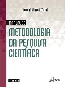 Manual De Metodologia Da Pesquisa Científica - 4ª Edição