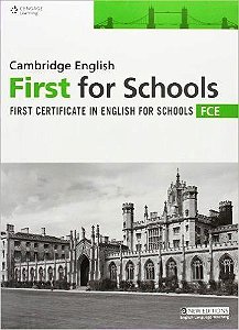 Cambridge English First For Schools Fce - Teacher's Book