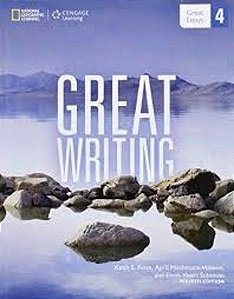 Great Writing 4 - Great Essays - Student's Book With Online Workbook - Fourth Edition