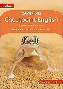 Collins Cambridge Checkpoint English - Stage 9 - Workbook