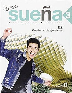 Nuevo Sueña 3 - Cuaderno De Ejercicios Con CD Audio