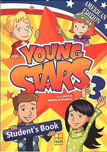 Young Stars American Edition 3 - Student's Book