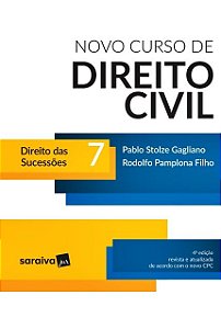 Novo Curso Dir Civil - Direito Das Sucessões - Volume 7
