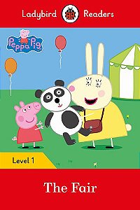 Peppa Pig: The Fair - Ladybird Readers - Level 1 - Book With Downloadable Audio (US/UK)
