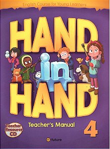 Hand In Hand 4 - Teacher's Manual With Resource CD