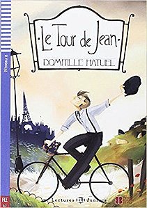 Le Tour De Jean - Hub Lectures Juniors - Niveau 2 - Livre Avec CD Audio